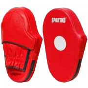 Лапы боксёрские Sportko фото
